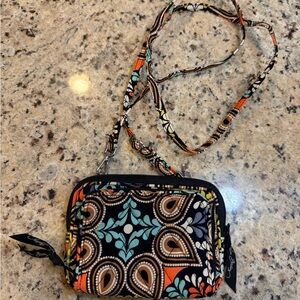 Vera Bradley Wristlet/Crossbody